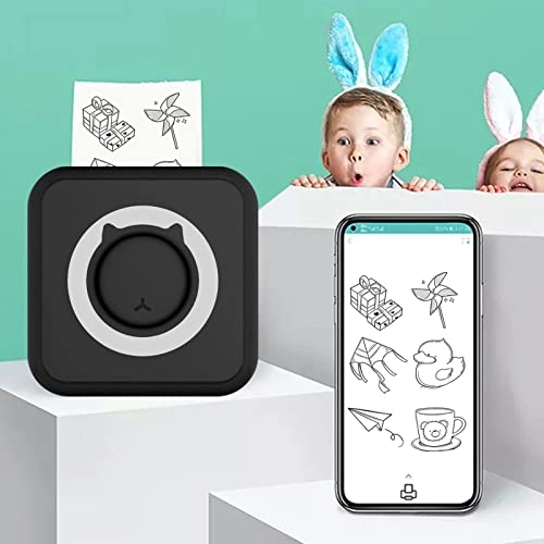 Mini Printer YDuupxew5ei0svp3y--3 - 203dpi BT/USB