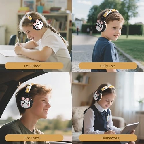 YLFS-98BT Wireless Headphone
