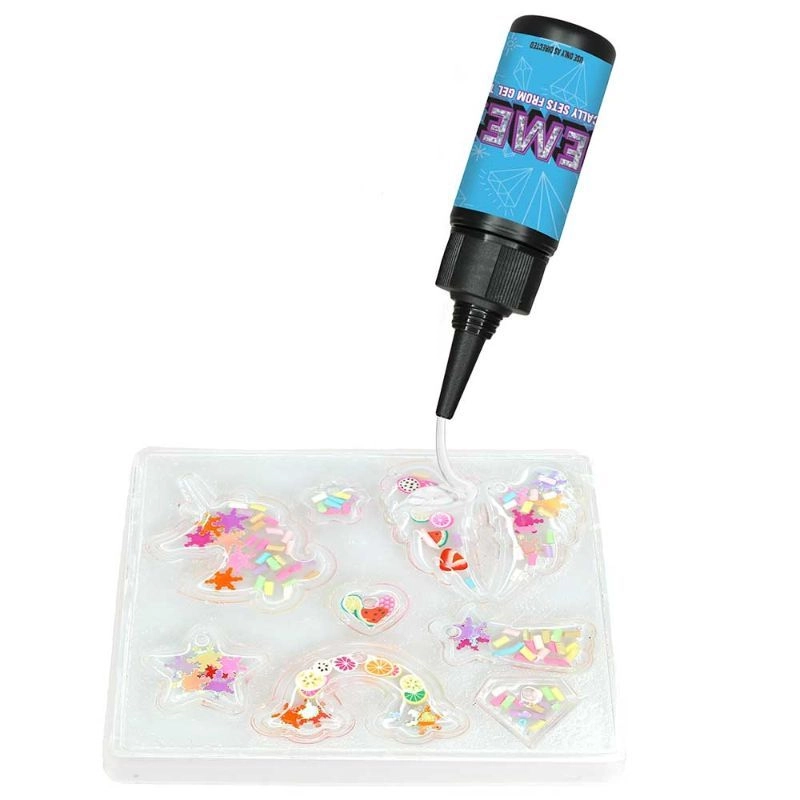 Clam Shell DIY Set - Pink 5+