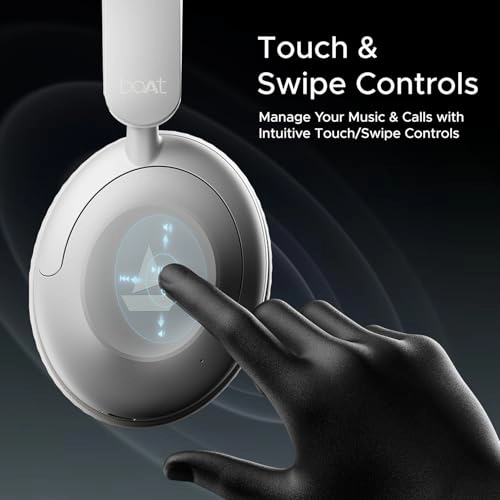 Rockerz 650 Pro Wireless Headphone