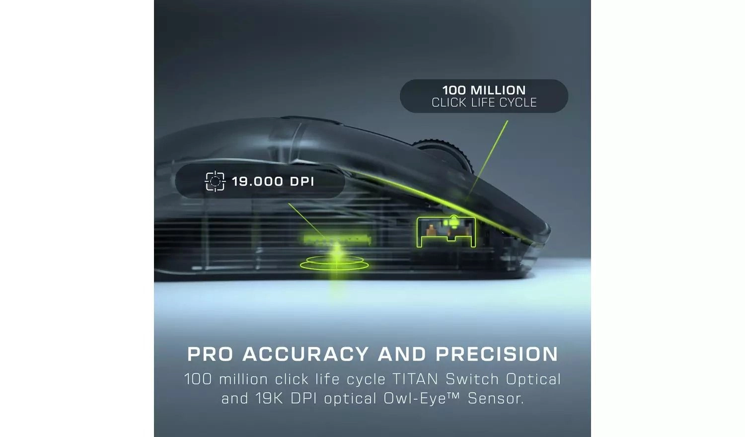 Kone XP Air - Wireless