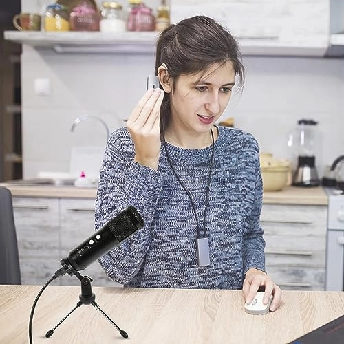 Multipurpose Wireless Microphone