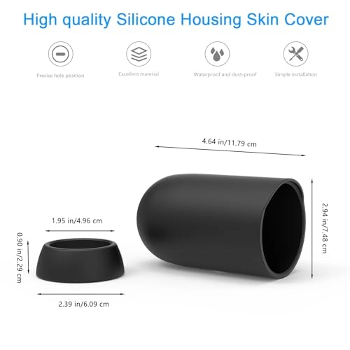 Silicone Case + Gutter Mount - TP-Link Tapo C425