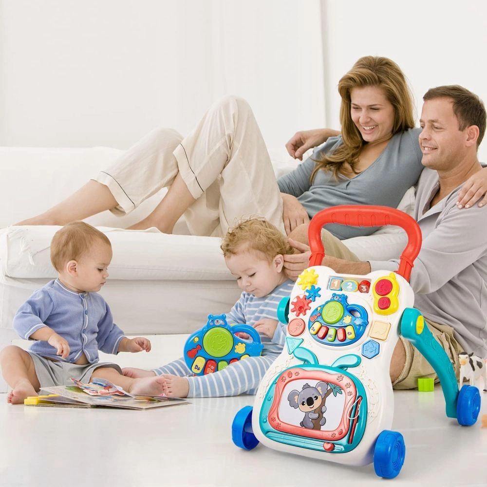 Daisy - 3-In-1 Baby Walker