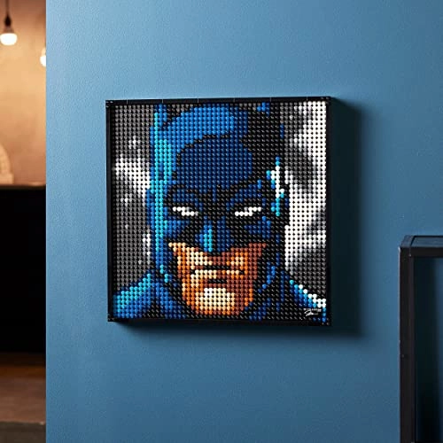 DC Comics LEGO Art Jim Lee Batman Collection (31205) - Movie