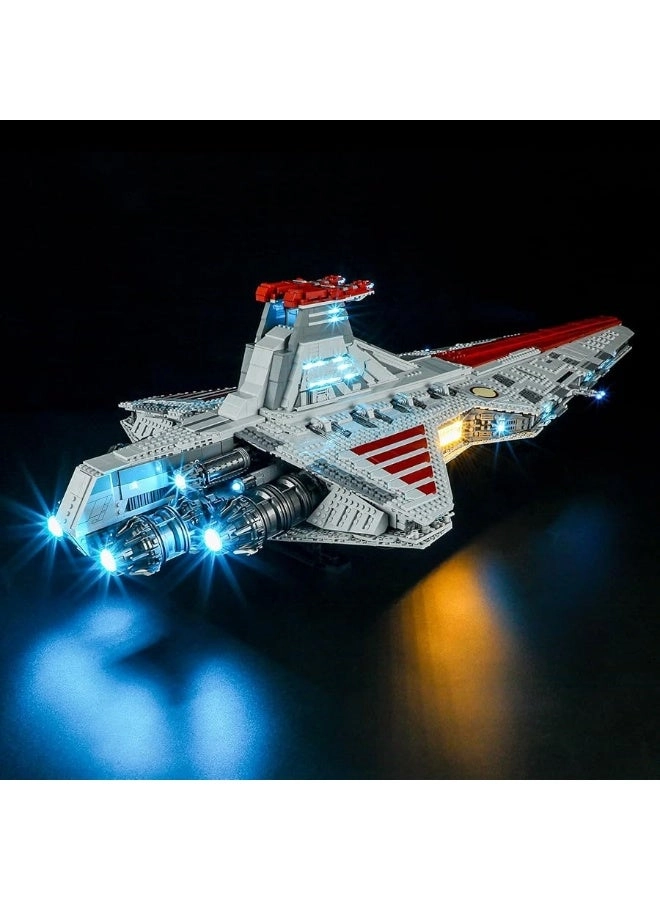 Led Lighting Kit - for 75367 Venator-Class Republic Attack Cruiser