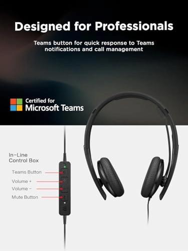 AUDIO_BO Wired Headset