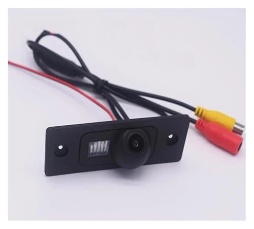 Car Rear View Camera - Starlight Night Vision Wire 1080P 720P
