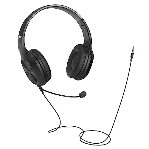 CVH833BK - Wired Headphone Bundle