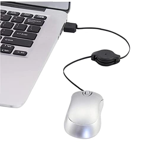 Mini USB Mouse - Wired