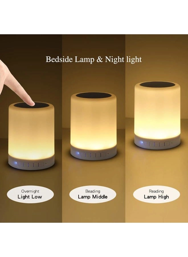 ThunderSound Pro - Portable Bluetooth Touch control