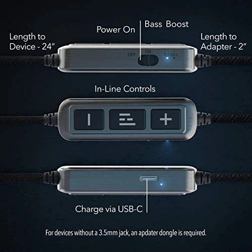 DB12 AAAMP - 12 dB Signal Boost +6 dB Bass Boost THX Certified