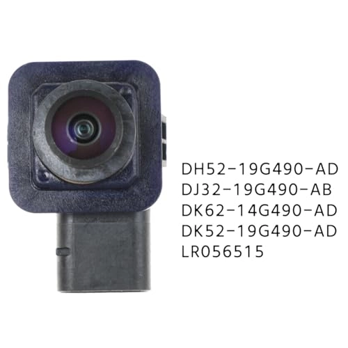 Bt4z-19g490-B - Rear View Backup Parking