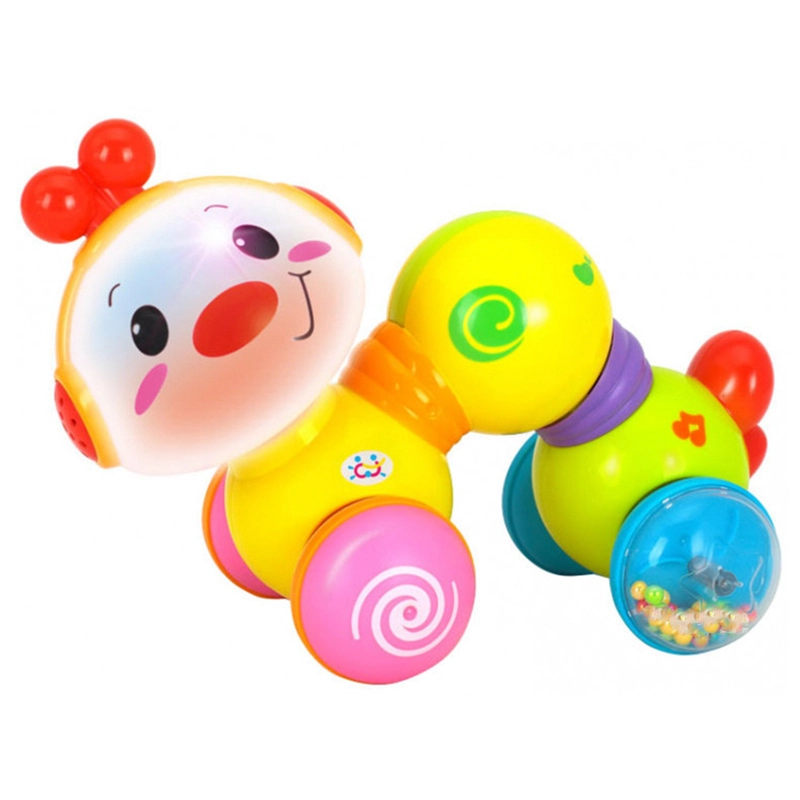 Happy Wiggle Worm - 6 months