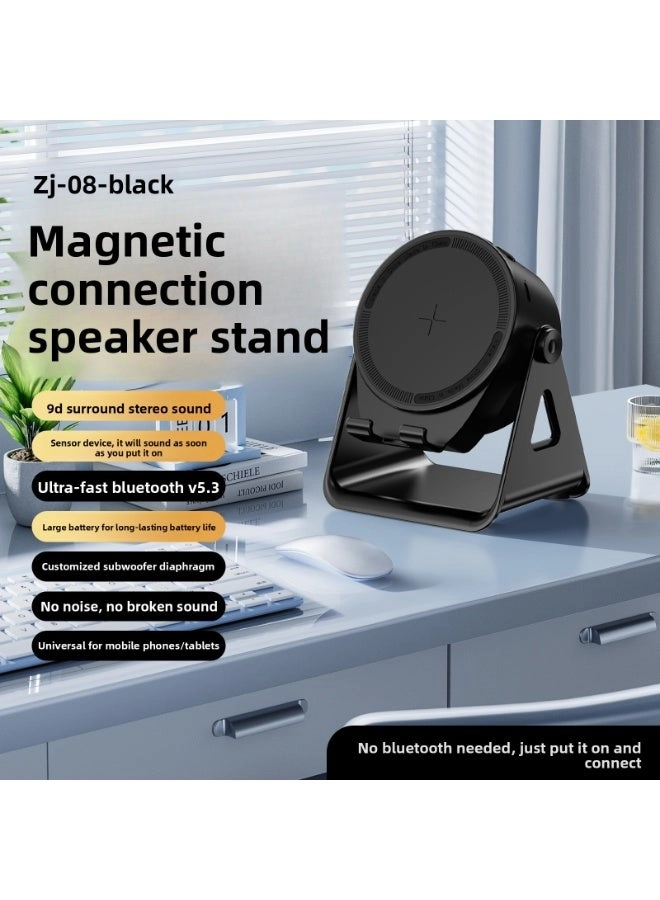 Magnetic Levitation Astronaut Y-558 Bluetooth Speaker
