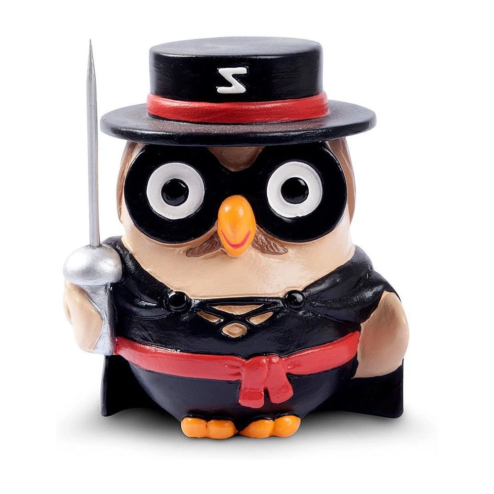 GOOFI Zorro - Pop Culture (7.5 x 8 cm) (ML18GU-2ZO)