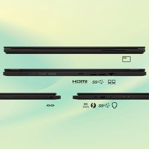 Commercial 14 H A2RMG - 14'' Core 7-240H 16GB DDR4 1TB SSD