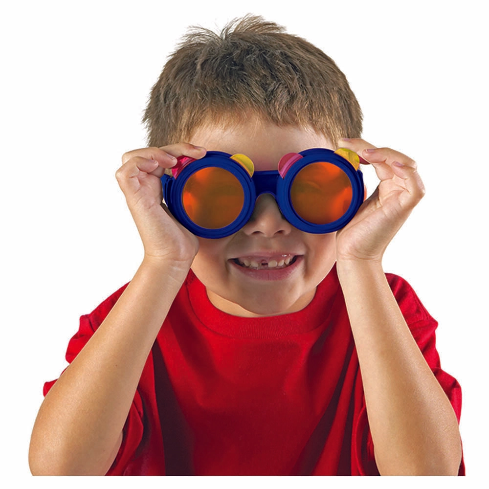 Colour Mixing Glasses - 3+ Years