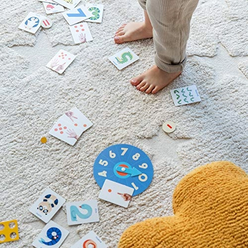 Los Números - 4 years and up