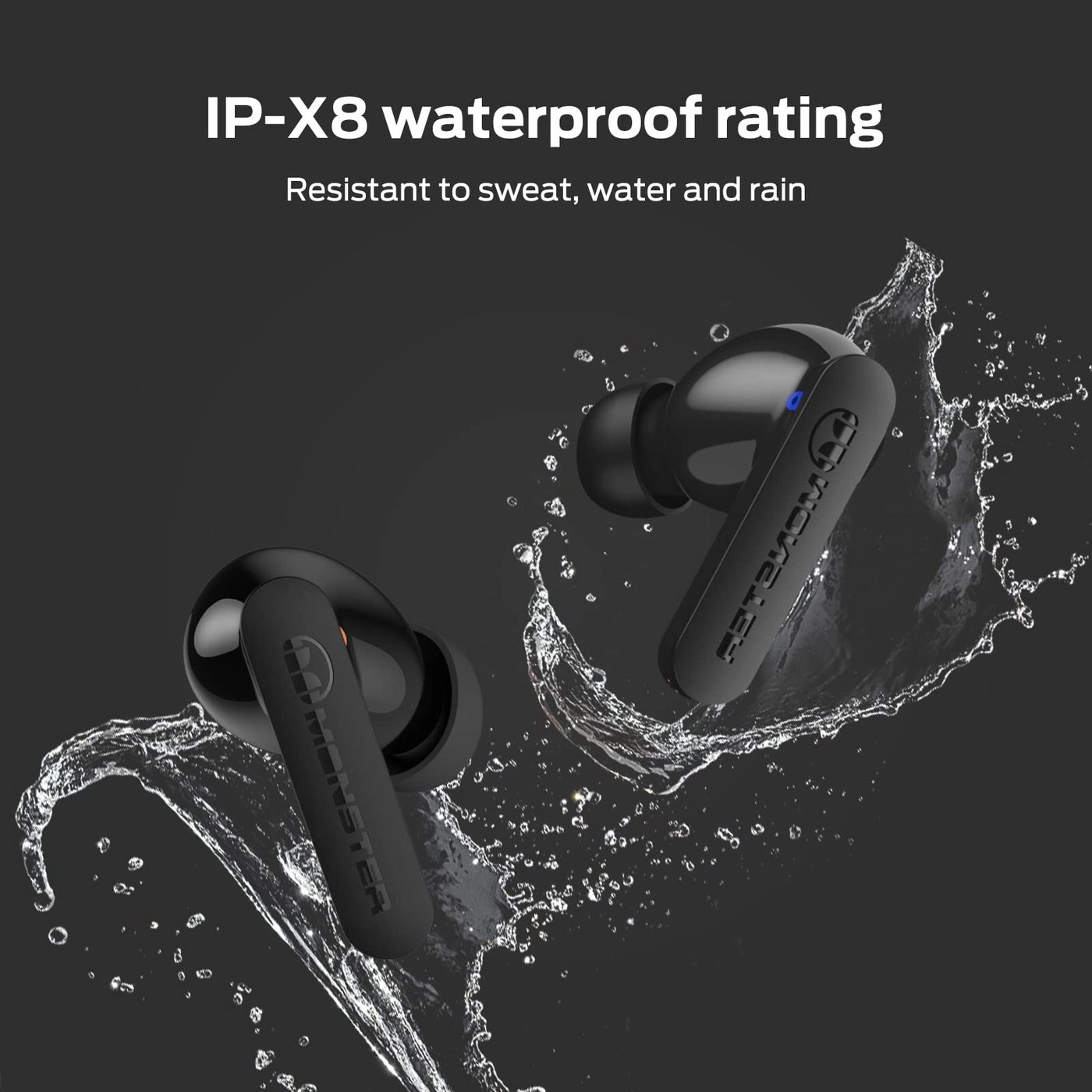 N-Lite Clear Talk Wireless Earbud