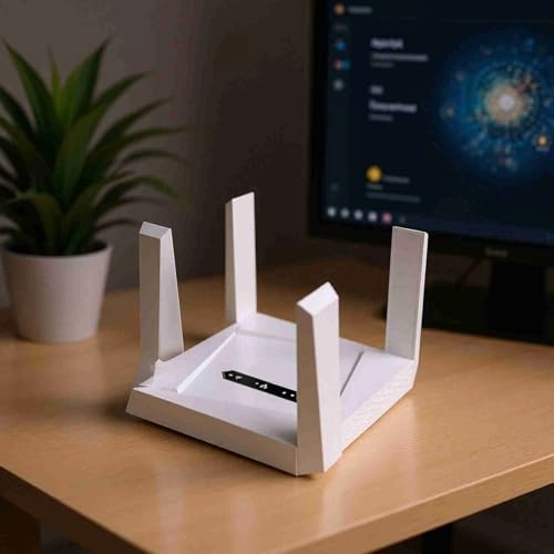 WiFi 6 Cellular Router - 4G LTE 802.11 b/g/n 300Mbps
