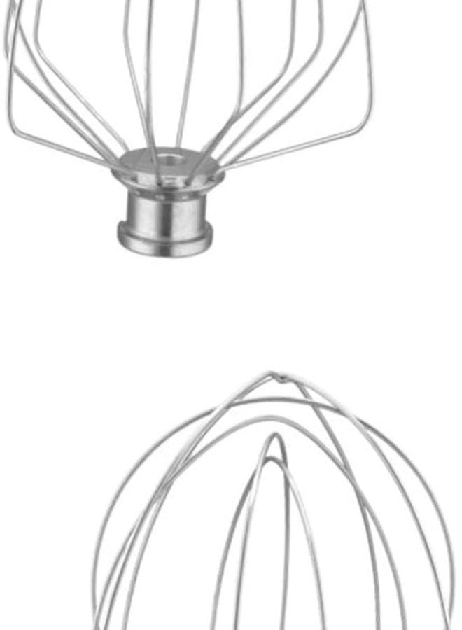 DECHOUS Whisk Attachment - Stainless steel 2pcs Silver