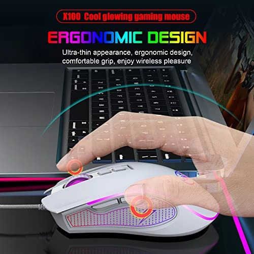 Gaming Mouse - USB