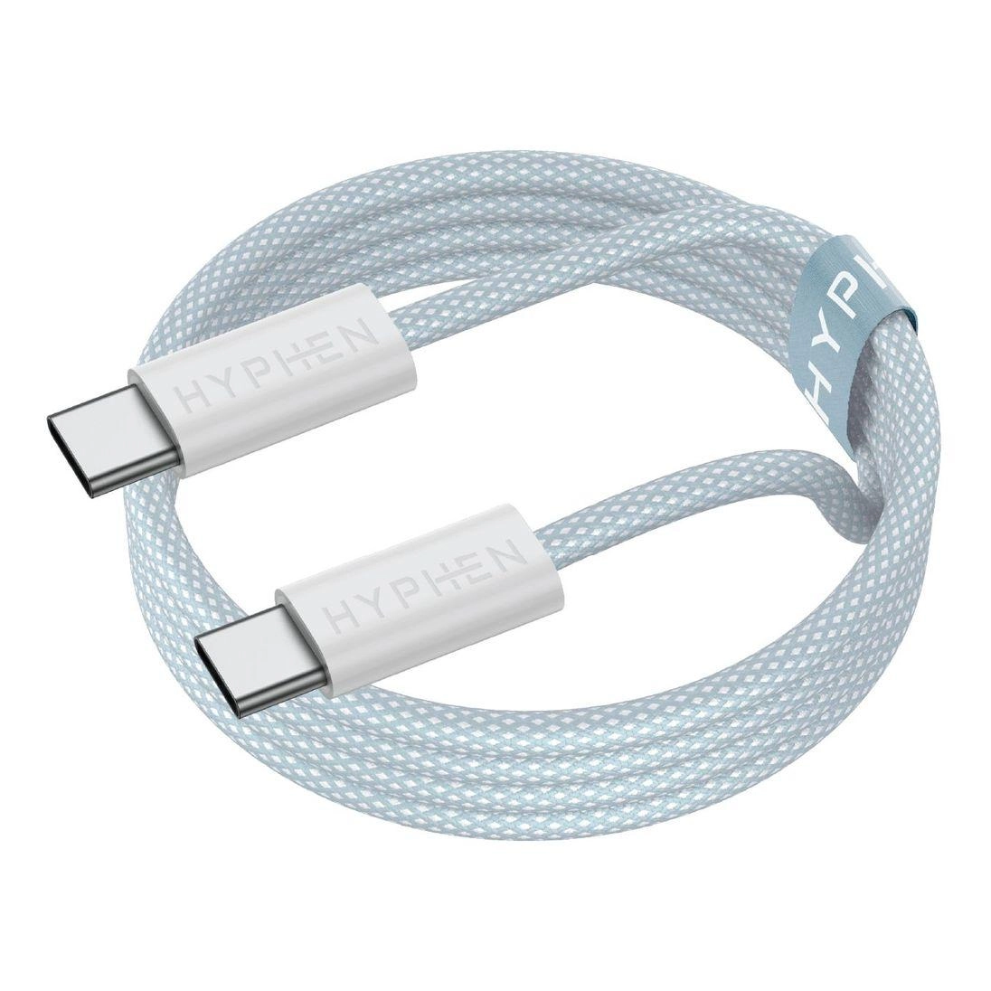 Charge Cable 60W USB-C to USB-C 1m Braided