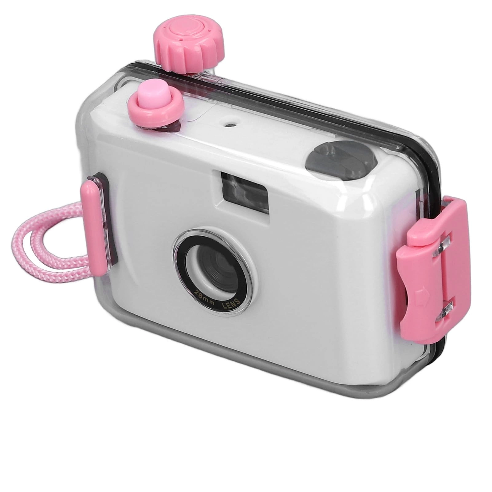 Sanpyl 35mm Film Camera - 28MM f/9 1/100s Waterproof Case