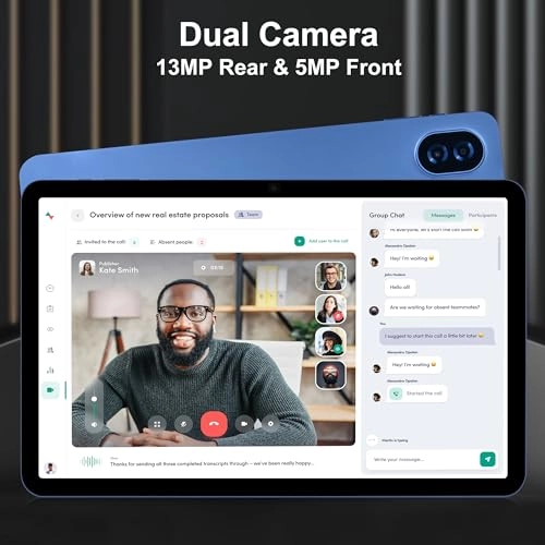 T60 PLUS - 256GB 12"