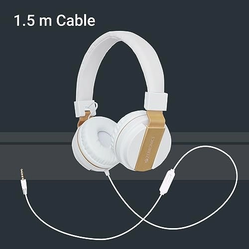 ZEB-STORM Wired Headphone