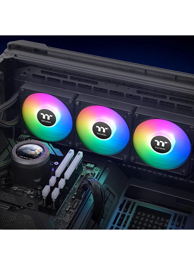 TH360 V2 Ultra - 3 fan(s)