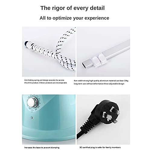 Vertical Garment Steamer - 1800W 1.7L