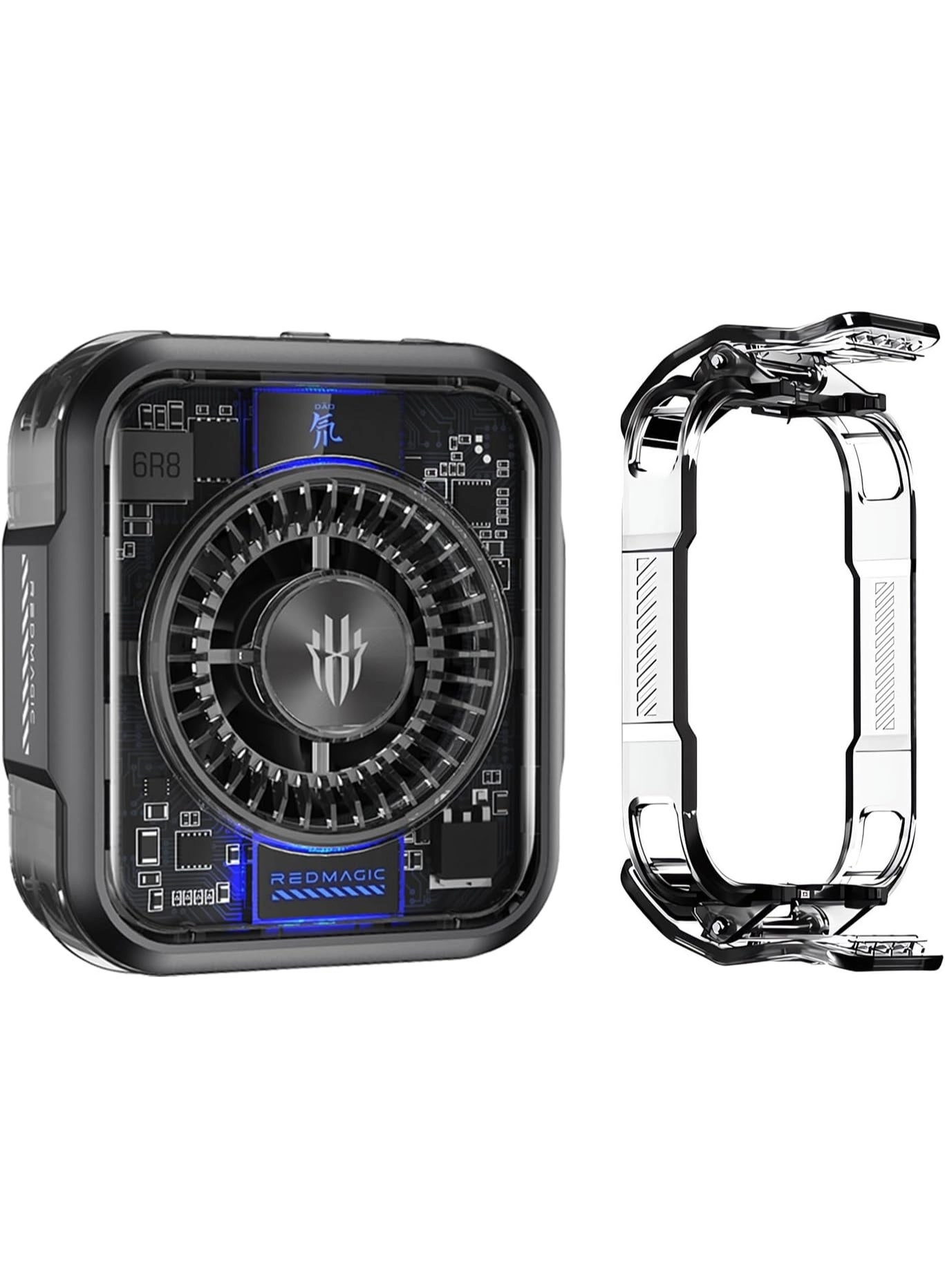 5 Cooler - 30W Magnetic Gaming Fan