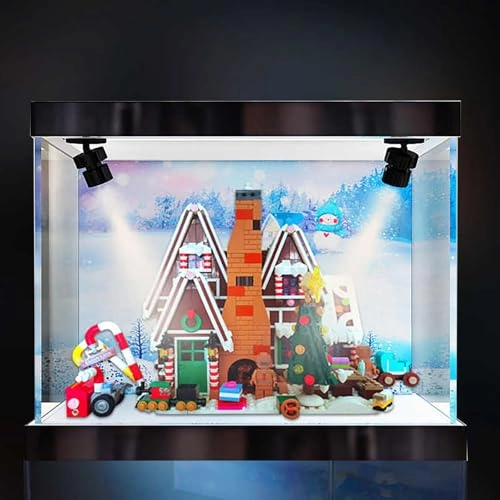 Display Case (10267) - LE-GO