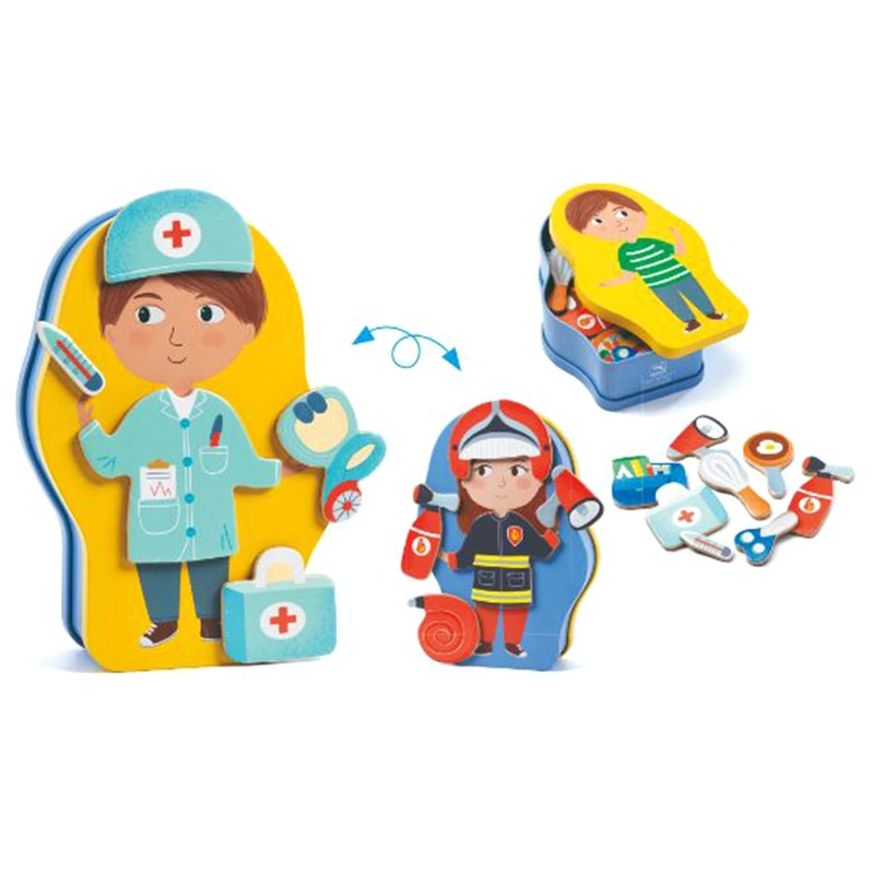 Jobissimo - 3+ 20 pieces