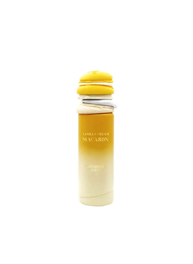 Arabiyat SUGAR VANILLA CREAM MACARON Eau de Parfum 100ml