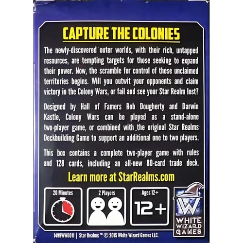 Star Realms: Colony Wars