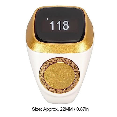 Smart Counter Ring - 0.49in