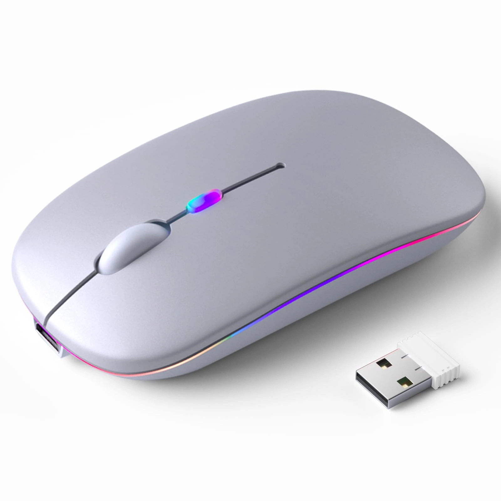 BIIOONES Mouse - Bluetooth USB