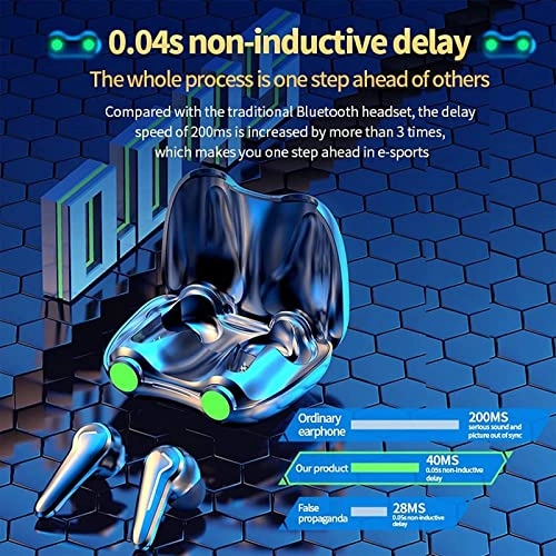 Wireless Bluetooth Headphones Wireless Earbud