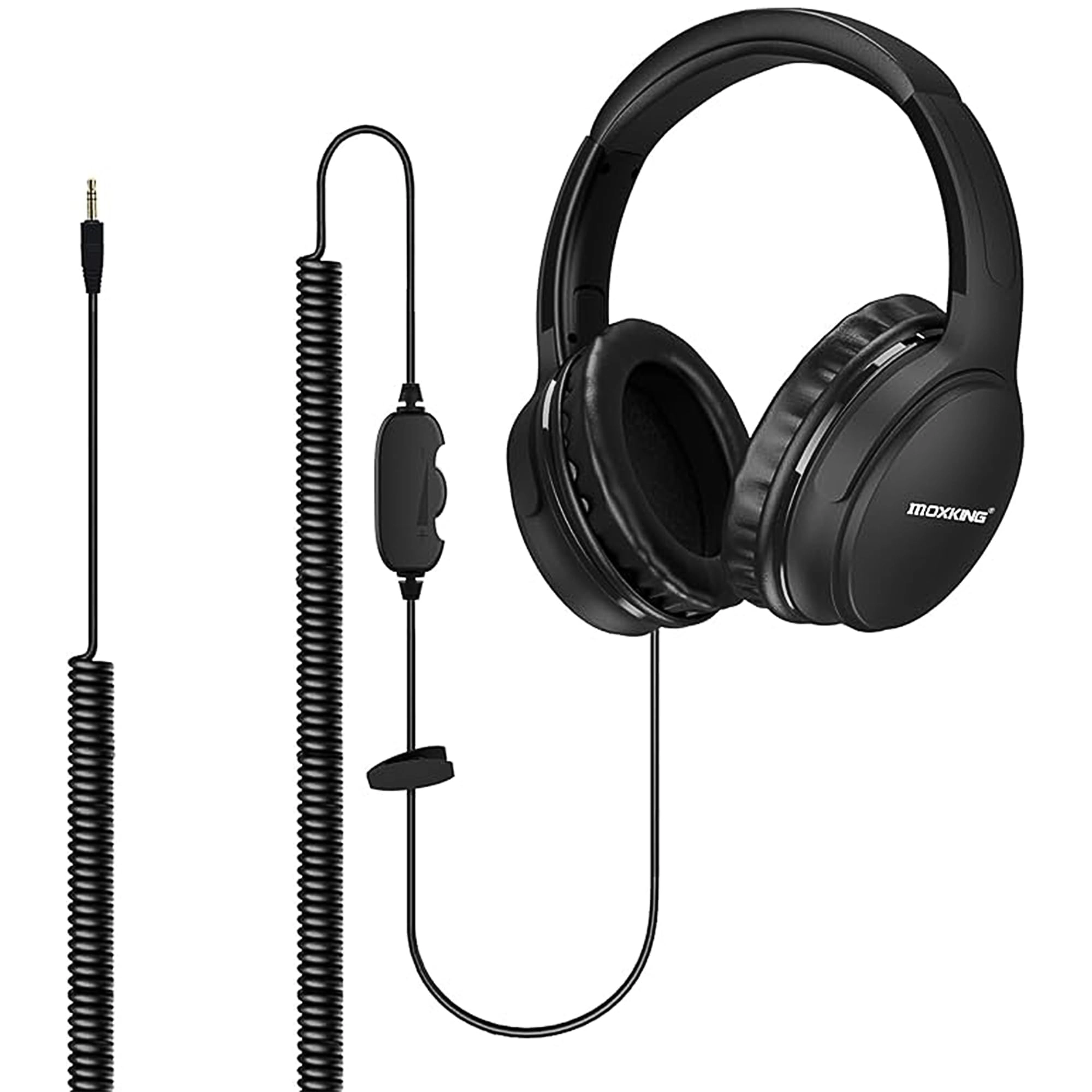 MOXKING YL2 Wired Headphone