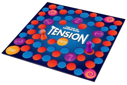 Tension: The Top 10 Naming Game
