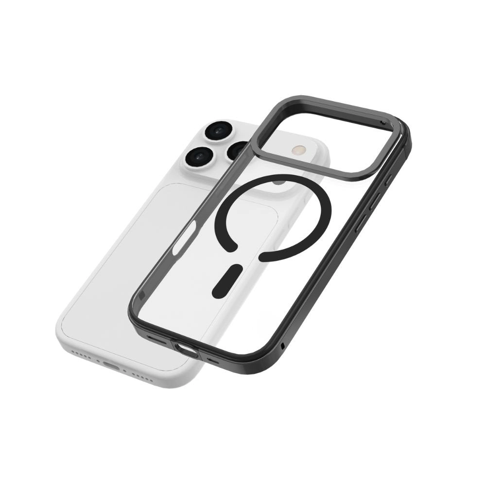 Cirra Clear Case for iPhone 17 Pro Max