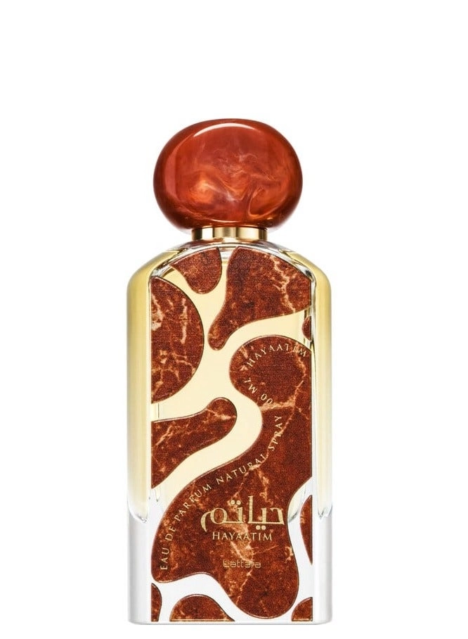 Hayaatim Eau de Parfum 100ml