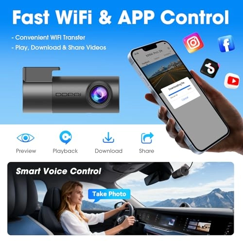 Mini Pro 2K - 1440P@30fps