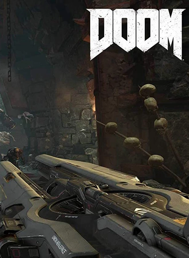 Doom Slayers Collection | PS4