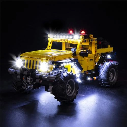 LEGO 42122 LED Light Kit - Remote Control