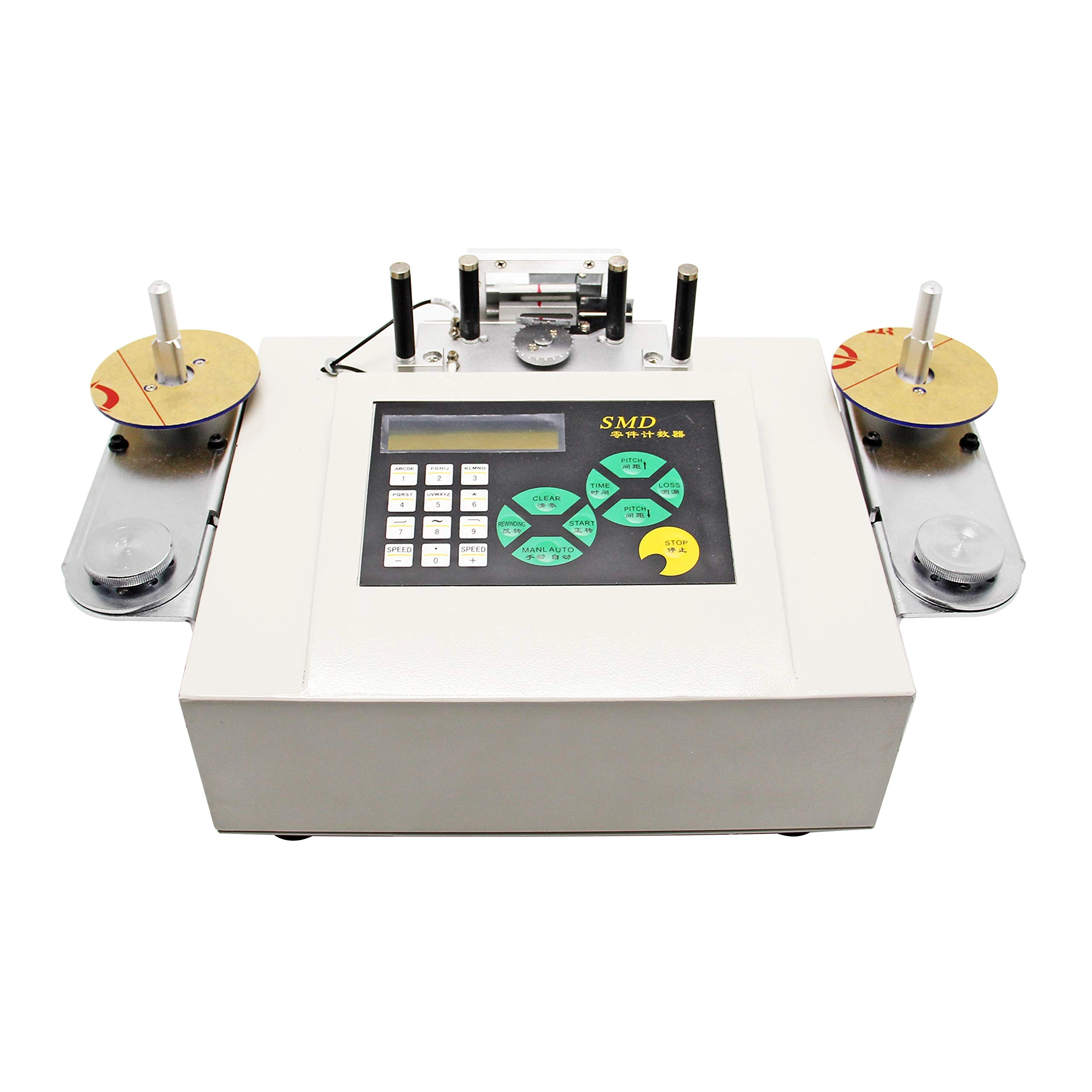 CUNCOO Automatic Parts Counter - SMD Resistance Counting