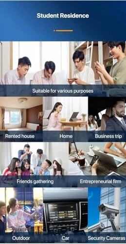 Mobile WiFi Hotspot - 802.11ac